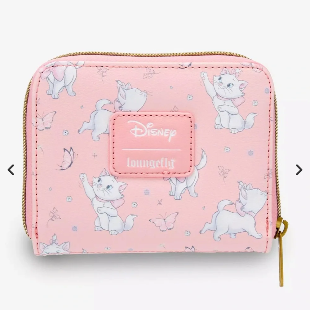 Loungefly Disney The Aristocats Marie Butterfly Set